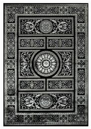 Craft 23623-995 Μαύρο / Ασημί Tzikas Carpets