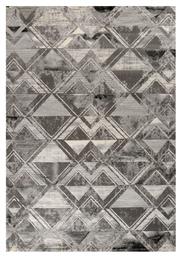 Elements 00140-995 ΜΑΥΡΟ/ΑΣΗΜΙ Tzikas Carpets