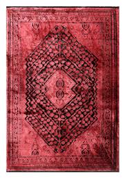 Karma 00155-910 με Κρόσια Κόκκινο Tzikas Carpets