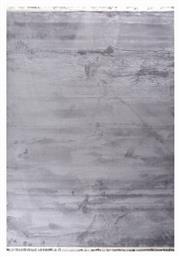 Melia 25171-005 Αντιολισθητικό Shaggy με Κρόσια Purple Tzikas Carpets