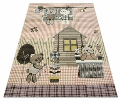 Παιδικό Χαλί 160x230cm Πάχους 13mm 21902-755 Tzikas Carpets