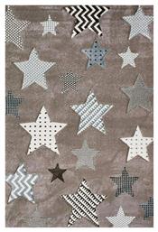 Παιδικό Χαλί Αστέρια 133x190cm Πάχους 13mm 21895-70 Tzikas Carpets