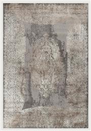 Σετ Χαλιά Κρεβατοκάμαρας Elements Γκρι 3τμχ Tzikas Carpets
