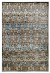 Σετ Χαλιά Κρεβατοκάμαρας Elite Καφέ 3τμχ Tzikas Carpets
