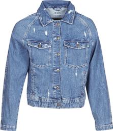 Τζιν Μπουφάν/Jacket Esprit ESPRILA Σύνθεση: Βαμβάκι,Spandex από το Spartoo