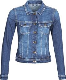 Τζιν Μπουφάν/Jacket Esprit ESSERA Σύνθεση: Βαμβάκι,Spandex από το Spartoo