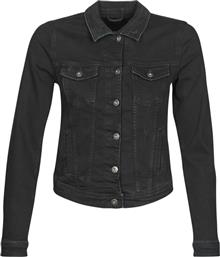 Τζιν Μπουφάν/Jacket Esprit ESSERI Σύνθεση: Βαμβάκι,Spandex από το Spartoo