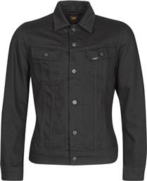 Τζιν Μπουφάν/Jacket Lee LEE SLIM RIDER Σύνθεση: Βαμβάκι από το Spartoo
