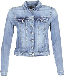 Τζιν Μπουφάν/Jacket VISHOW Σύνθεση: Βαμβάκι,Spandex Vila