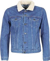 Τζιν Μπουφάν/Jacket Yurban IHEDEM Σύνθεση: Βαμβάκι από το Spartoo