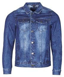 Τζιν Μπουφάν/Jacket OPSI Σύνθεση: Βαμβάκι Yurban