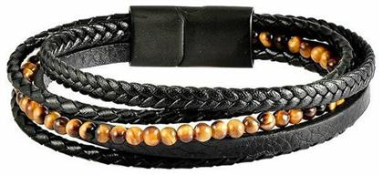 U.S. Polo Assn. Ανδρικό Βραχιόλι από Ατσάλι - US Polo Assn