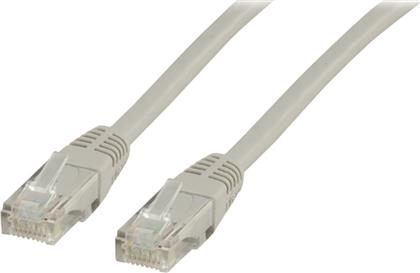 U/UTP Cat.6 Καλώδιο Δικτύου Ethernet 20m Γκρι
