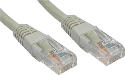 U/UTP Cat.6e Καλώδιο Δικτύου Ethernet 7.5m Γκρι
