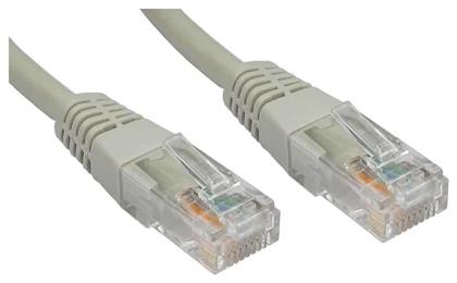 U/UTP Cat.6e Καλώδιο Δικτύου Ethernet 7.5m Γκρι