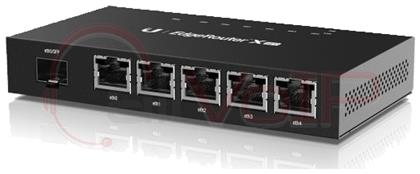 EdgeRouter X SFP Router Ubiquiti