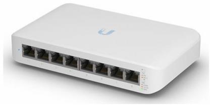 Switch Lite 8 PoE Managed L2 PoE+ Ubiquiti