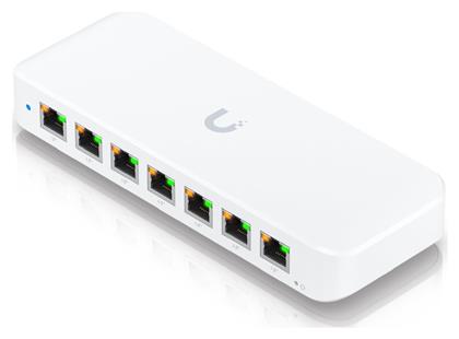 Switch Ultra 210W Unmanaged L2 PoE+ Ubiquiti