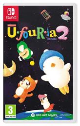 Ufouria: The Saga 2 - Red Art