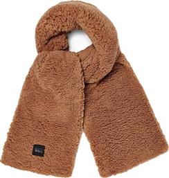 Ugg Australia 20052 Γυναικείο Γούνινο Κασκόλ Καφέ από το Z-mall