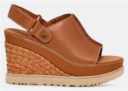 Abbot Καλοκαιρινές Γυναικείες Πλατφόρμες Ugg Australia