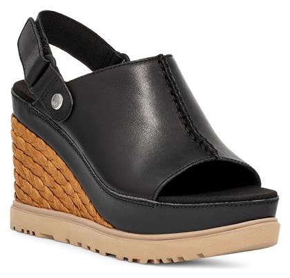Abbot Καλοκαιρινές Γυναικείες Πλατφόρμες Ugg Australia