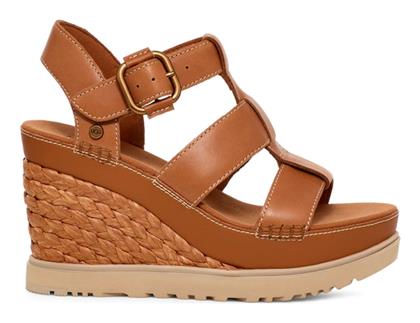 Abbot Καλοκαιρινές Γυναικείες Πλατφόρμες Ugg Australia
