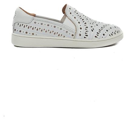 Cas Perf 1020093 White Ugg Australia