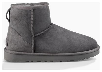 Classic Mini II Μποτάκια Γκρι 1016222-GREY Ugg Australia