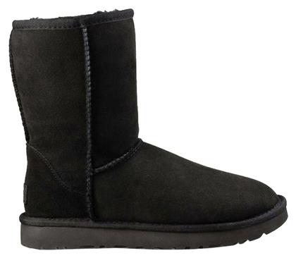 Ugg Australia Classic Short II 1016223 Black από το New Cult