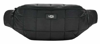 Gibbs Puff Τσαντάκι Μέσης Μαύρο Ugg Australia
