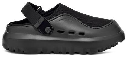 Γυναικεία Σαμπό Μαύρα Ugg Australia
