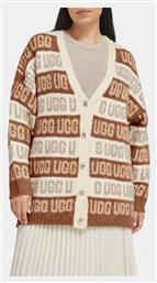 Γυναικεία Ζακέτα σε Καφέ Χρώμα Ugg Australia