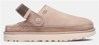 Goldenstar Δερμάτινες Παντόφλες Ugg Australia