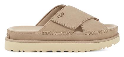 Goldenstar Γυναικεία Σανδάλια Flatforms Driftwood Ugg Australia