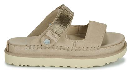 Goldenstar Glide Πλατφόρμες Μπεζ Ugg Australia