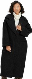 Ugg Australia Hattie Long Oversized 1113965 Black από το Favela