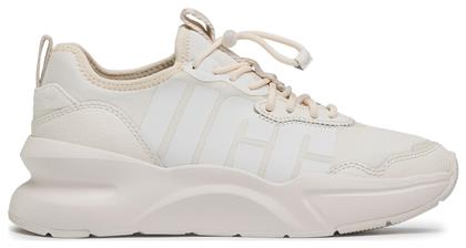 La Daze Γυναικεία Chunky Sneakers Μπεζ Ugg Australia