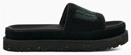 Laton Γυναικεία Σανδάλια σε Μαύρο Χρώμα Ugg Australia