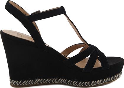 Ugg Australia Melissa Καλοκαιρινές Γυναικείες Πλατφόρμες Μαύρες από το Z-mall