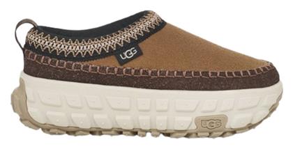 Mules με Χοντρό Χαμηλό Τακούνι σε Χρώμα Ugg Australia