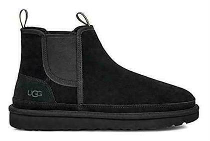 Neumel Μποτάκια Casual Μαύρα 1121644-BLK Ugg Australia