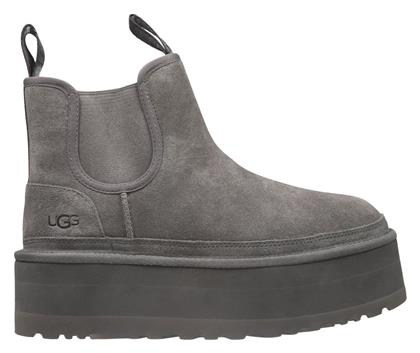 Neumel Μποτάκια Γκρι 1134526-GREY Ugg Australia
