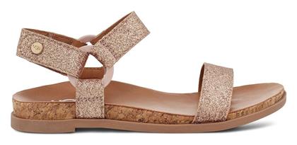 Παιδικά Πέδιλα Χρυσά Ugg Australia