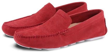 Perf Driving Red Ugg Australia
