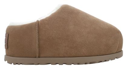 Pumped Slide Κλειστές Παντόφλες με Γούνα Ugg Australia