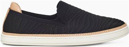 Sammy Γυναικεία Slip-On Μαύρα Ugg Australia