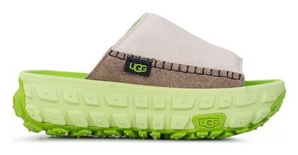 Slide Γυναικεία Σανδάλια σε Μπεζ Χρώμα Ugg Australia