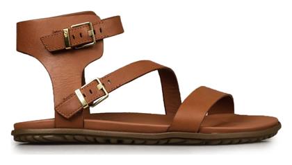 Solivan Δερμάτινα Γυναικεία Σανδάλια Tan Ugg Australia