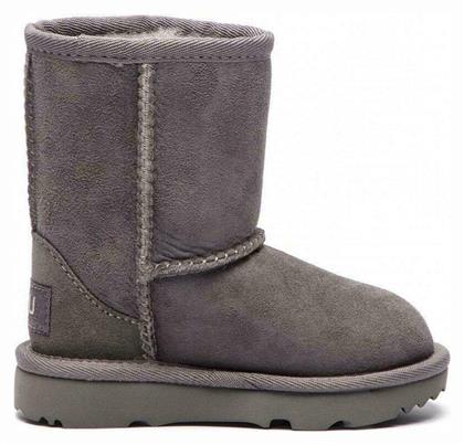 Ugg Australia Suede Παιδικά Μποτάκια Γκρι από το Factory Outlet